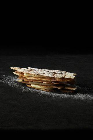 Lebey Laurent Delporte dessert
