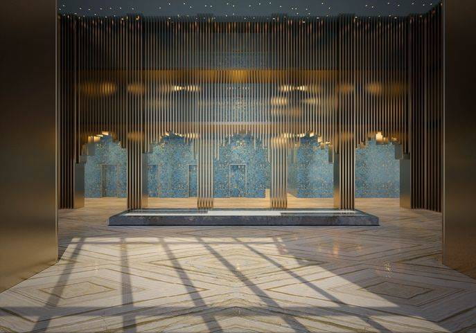 RIYADH LOBBY VUE - 02