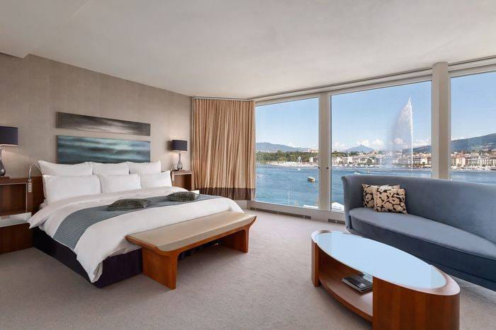 Rencontre hotel