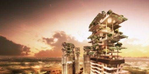 Gurgaon 71 green architecture gurgaon 71 Inde