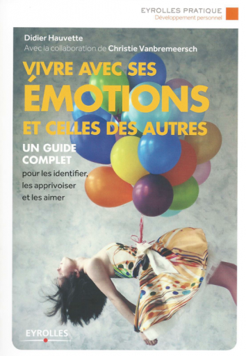laurent delporte - mobiliser energies et talens - didier hauvette couverture vivre avec ses émotions Hauvette