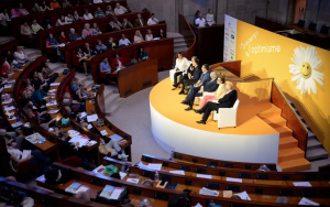 Printemps de l'optimi