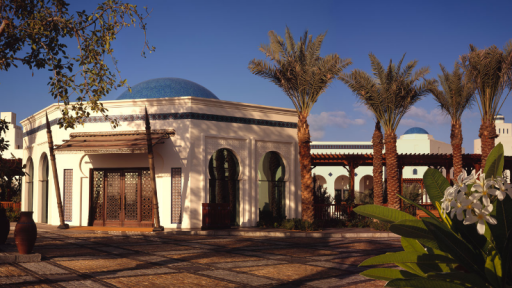 Facade Hotel Park Hyatt Dubai Laurent Delporte