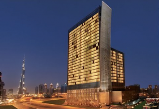 Oberoi Dubai