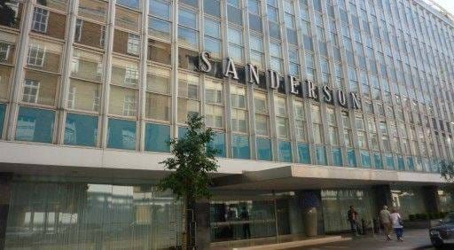 façade sanderson laurent delporte