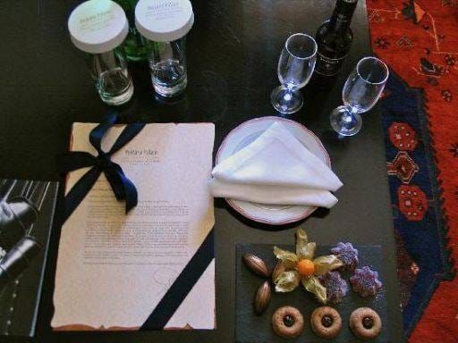 Cadeau de bienvenue dans l'hôtellerie Hôtellerie : cadeau de bienvenue