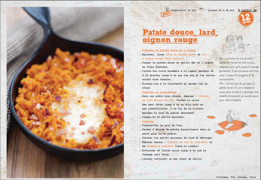repas de Bébé
