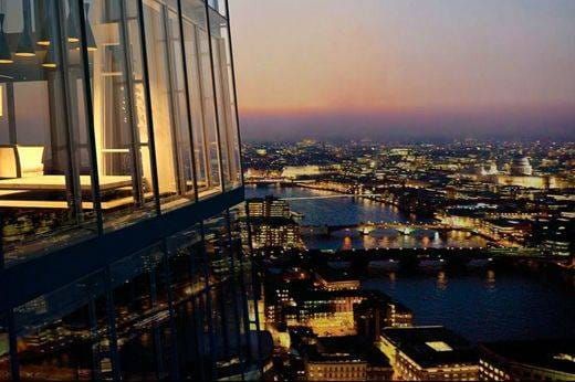 Shangri La Shard