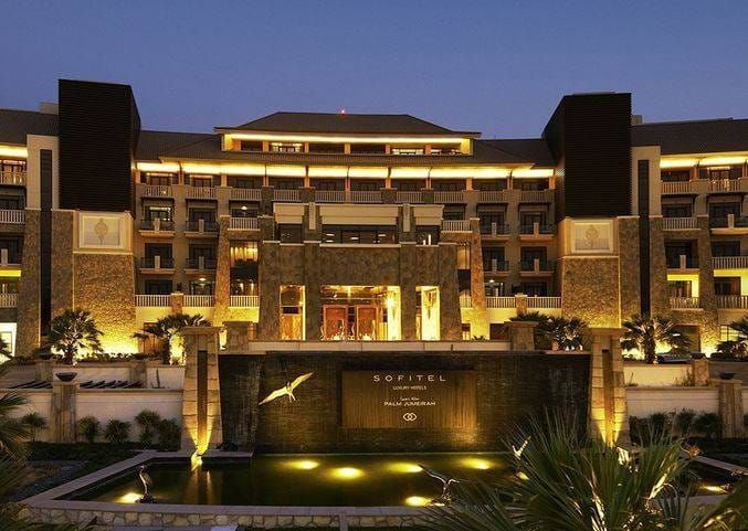 Sofitel Dubai The Palm