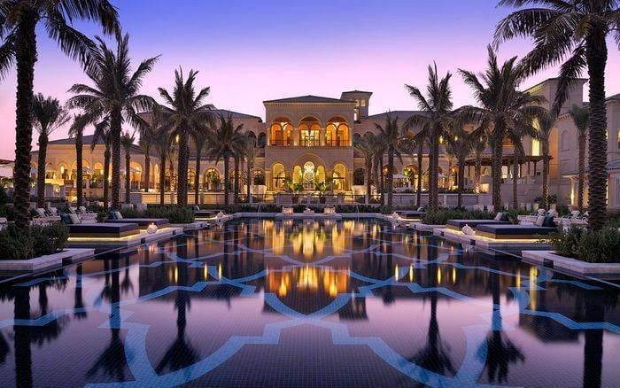 One&Only The Palm