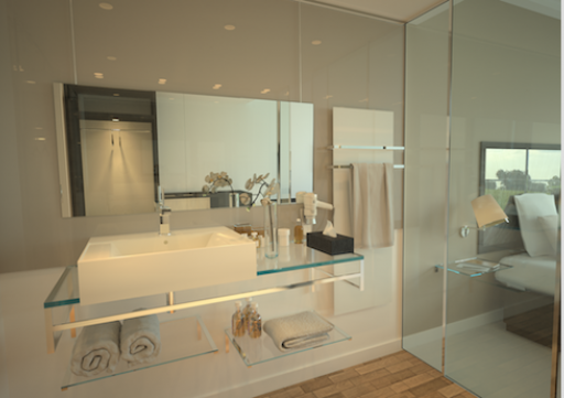 Salle de bain St Gobain