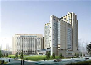 JW Marriot & Ritz Carlton PEKIN