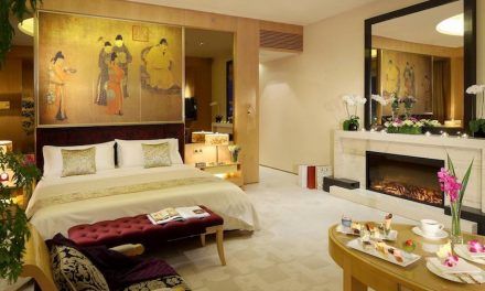 L’hôtellerie 4 et 5 étoiles à Pékin ….