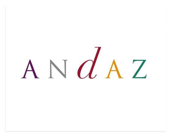 Connaissez-vous la marque Andaz ?