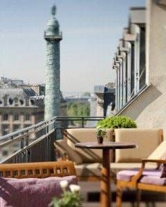 PArk Hyatt PAris