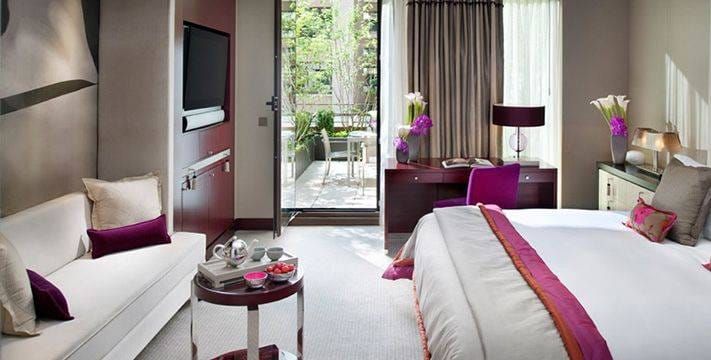 Le Mandarin Oriental ouvre ses portes …