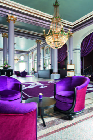 Mgallery Grand Hotel de Cabourg