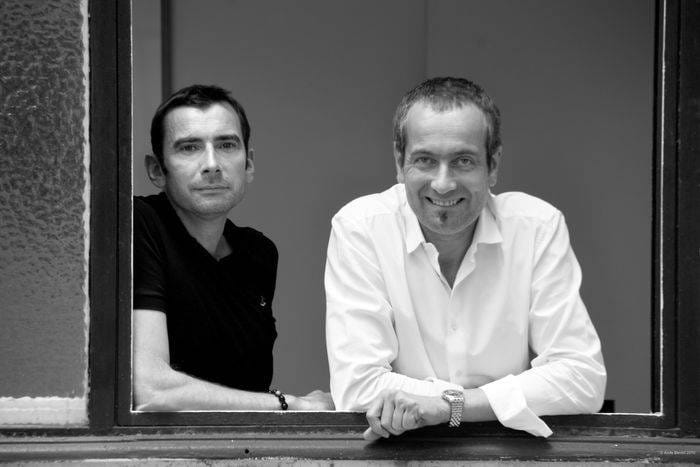 Rencontre avec Nicolas Adnet & Marc Hertrich