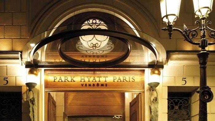 Connaissez-vous les hôtels Park Hyatt ?