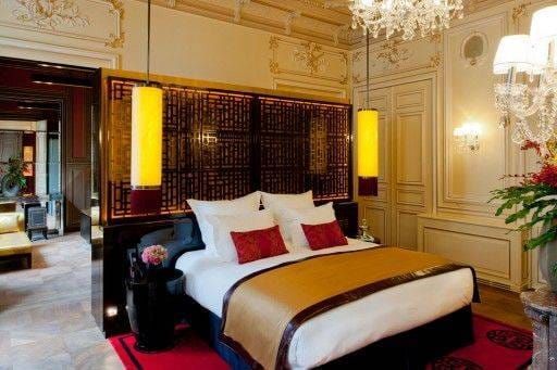 Buddha-Bar Hotel la suite