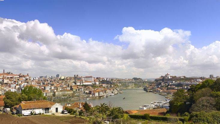 Découvrir Porto