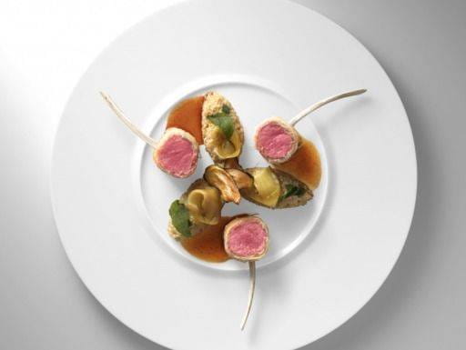 La cuisine de Christopher Hache