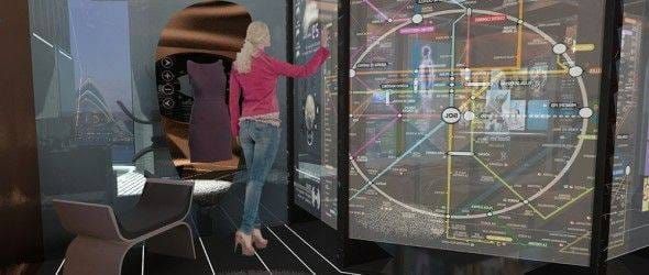 Des hôtels du futur digitalisés