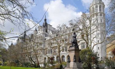 The Royal Horseguards, Londres