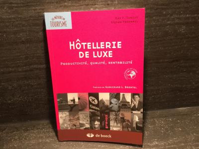 hotellerie de luxe