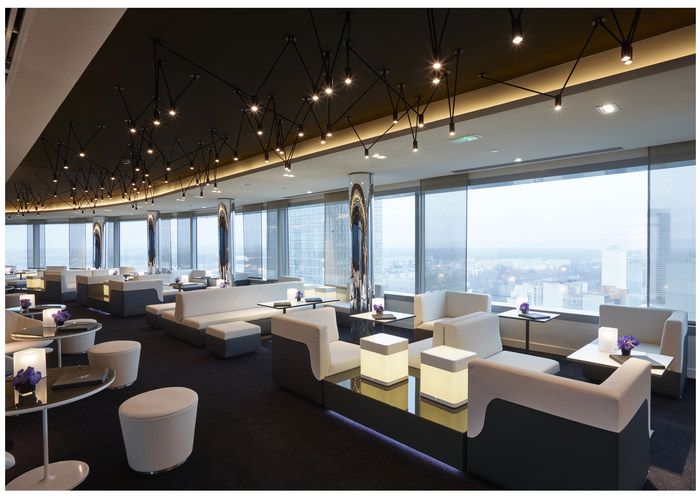 The Opening of the Melia La Défense Hotel