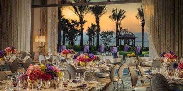 Four seasons Dubai event Laurent Delporte