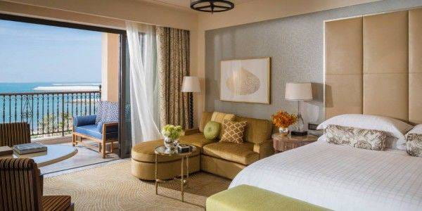 Four seasons Dubai room Laurent Delporte