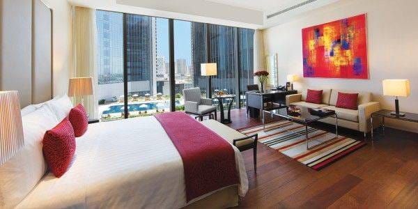 The Oberoi Dubai room Laurent Delporte