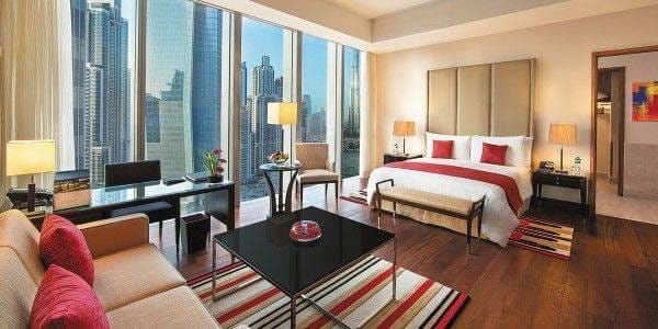 The Oberoi Dubai room premierLaurent Delporte