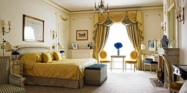 junior suite chambre the ritz