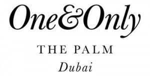 one and only the palm dubai