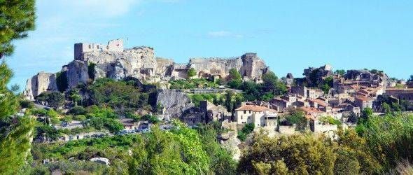 Hameau des baux