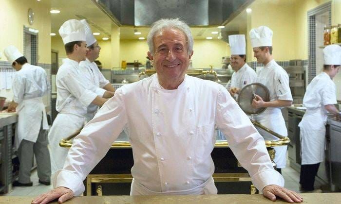 Michel Guérard, chef étoilé