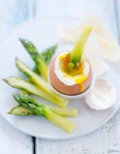 Oeuf Asperge