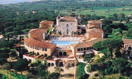 Château de la Messardière, Saint-Tropez