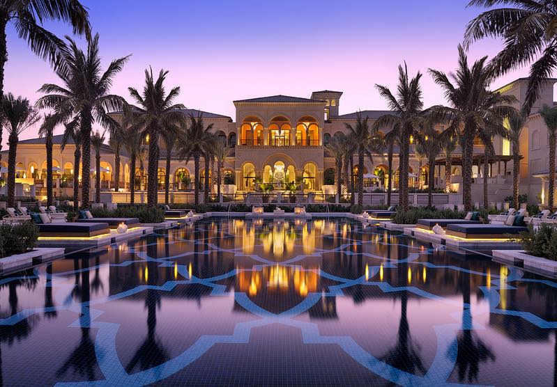 One&Only The Palm, Dubaï