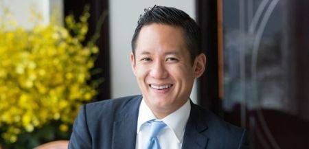 Robert Cheng, ex directeur marketing Peninsula hotels