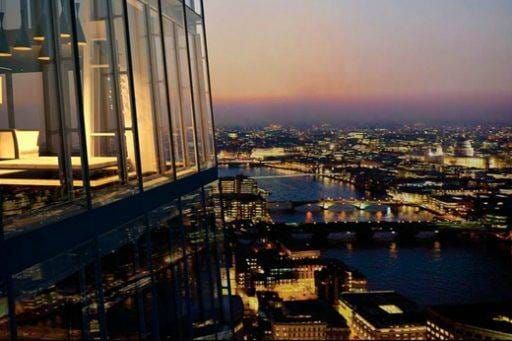 Shangri-La the Shard