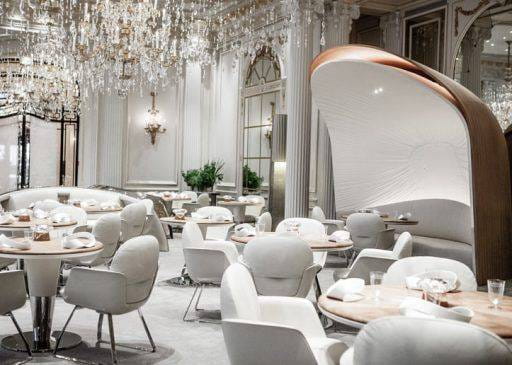 Restaurant Alain Ducasse au Plaza Athénée