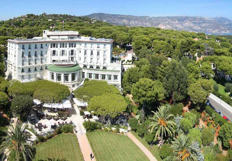 Le Grand Hôtel du Cap-Ferrat