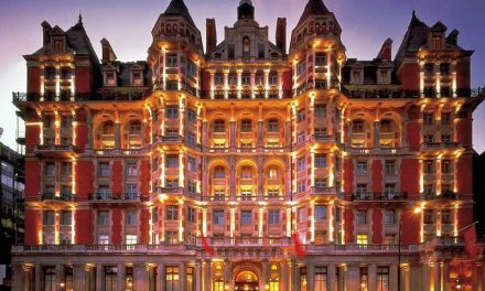 Le Mandarin Oriental, Londres