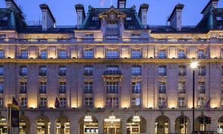 Le Ritz, Londres