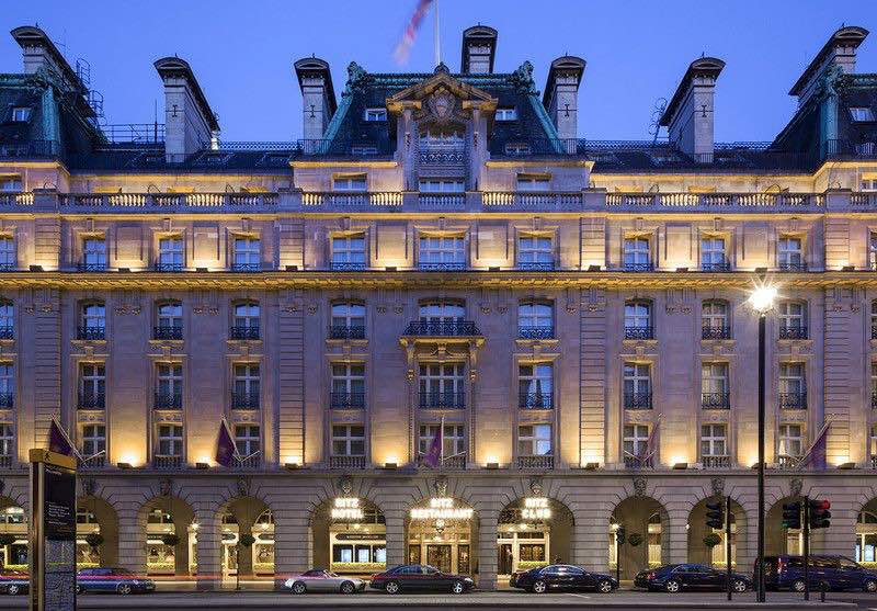 Le Ritz, Londres