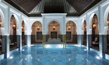 Hôtel la Mamounia, Marrakech