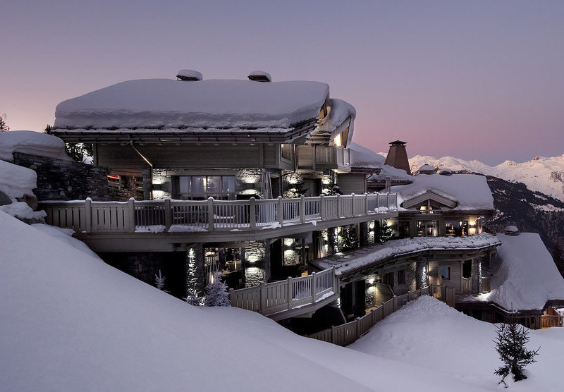 Le K2, Courchevel